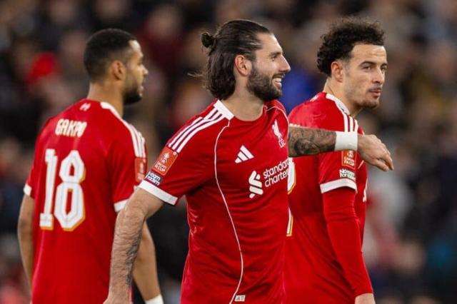 开云登录网址入口-【足总杯】索博世界波+乌龙助攻，利物浦4-1巴恩斯利