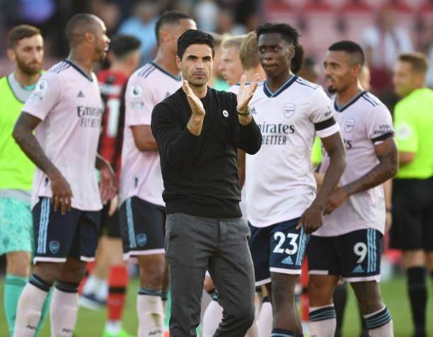 开云登录网址入口-阿尔特塔：赢球就是爽！热苏斯还有很大进步空间