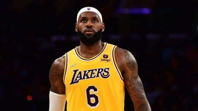 开云线上入口-【观点】詹姆斯不是科比 湖人赛季已只剩走个过场