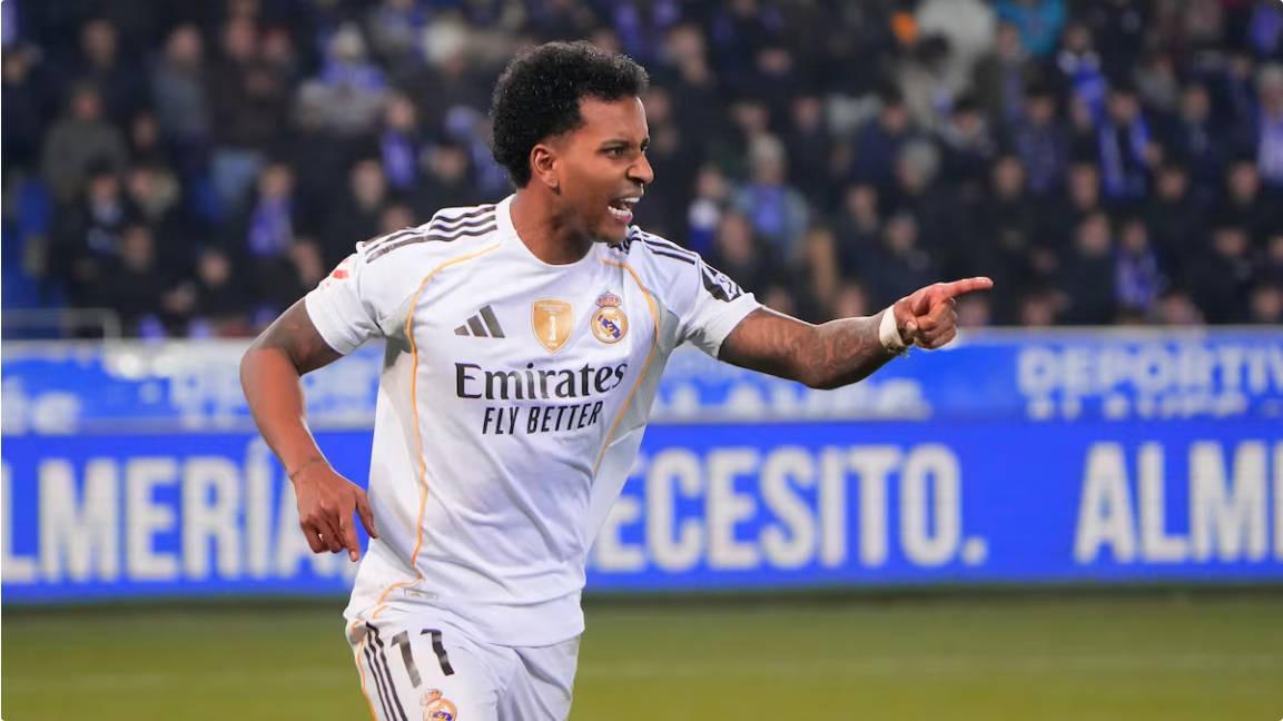 开云网站-罗马诺&amp;amp;科贝电台：罗德里戈伤缺最多10个月，2027年回归