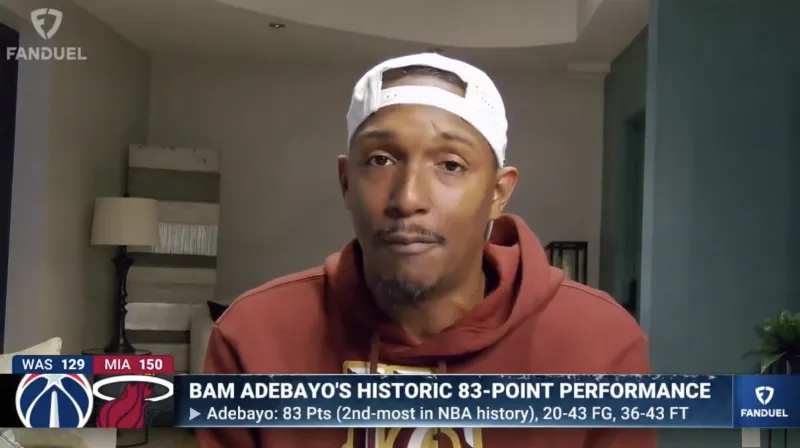 开云登录网址入口-路威：奇才根本防不住阿德巴约，20多次犯规中没有一次假摔