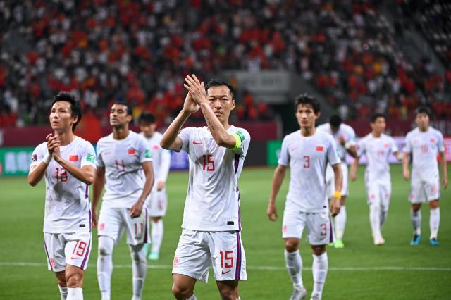 开云线上入口-【媒体聚焦】升级版武磊打开局面 国足7球平稳过关