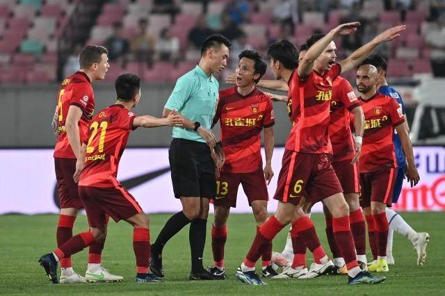 开云登录网址入口-中超官方：对河南、河北两家俱乐部申诉不予支持